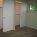 Bed room 1 with large closet