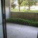 Outdoor patio and additional storage (space for mild landscaping)